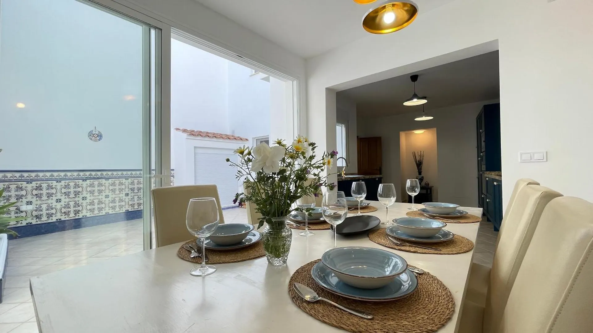 Casa Azahar Luxury Ground Floor Apartment Alhaurín el Grande Španělsko