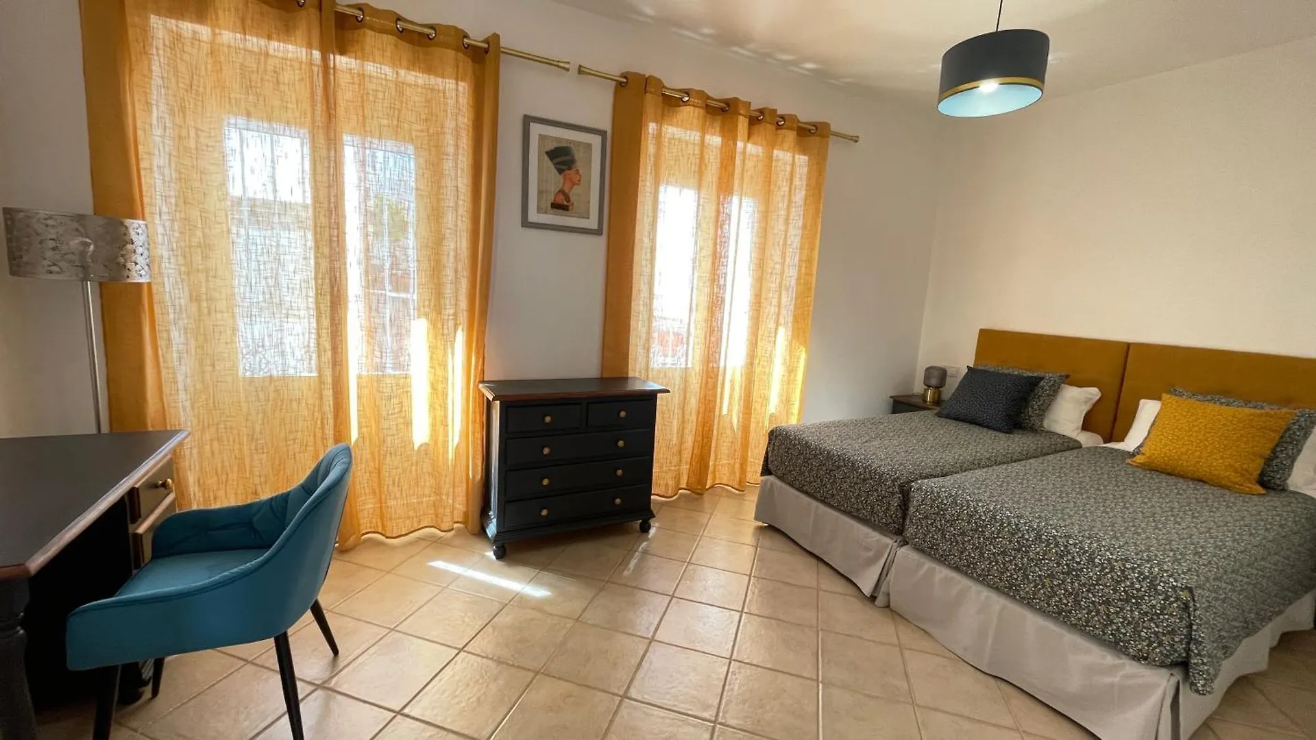 Casa Azahar Luxury Ground Floor Apartment Alhaurín el Grande 0*,  Španělsko