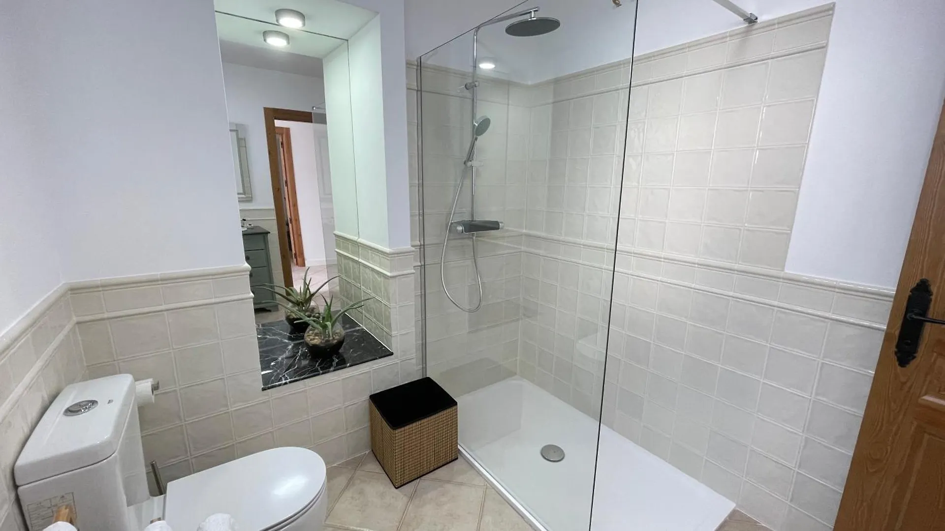 Casa Azahar Luxury Ground Floor Apartment Alhaurín el Grande 0*,  Španělsko