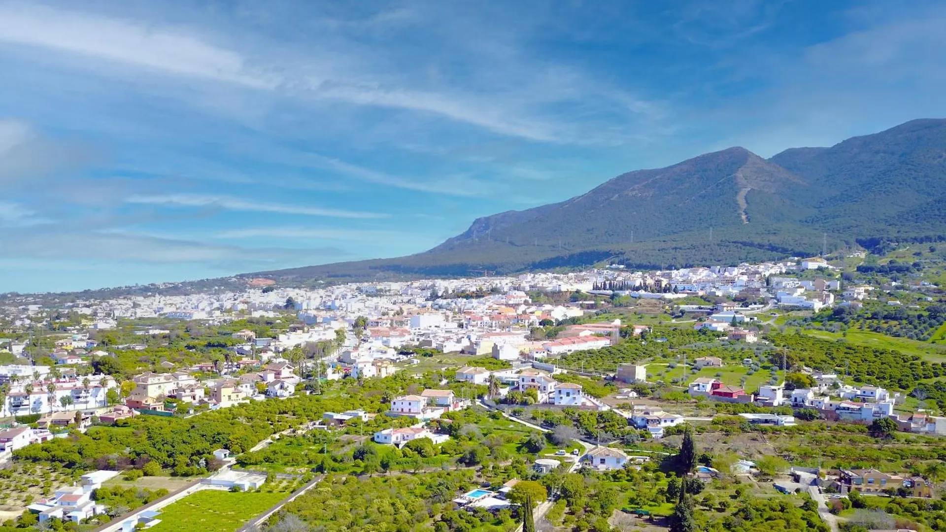 Casa Azahar Luxury Ground Floor Apartment Alhaurin el Grande